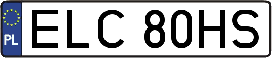 ELC80HS