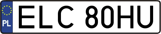 ELC80HU