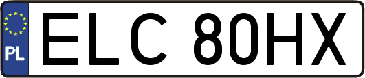 ELC80HX