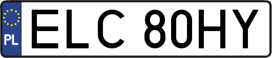 ELC80HY