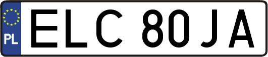 ELC80JA