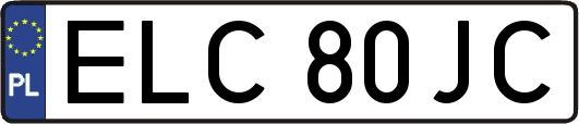 ELC80JC