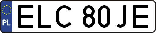 ELC80JE