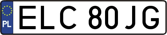 ELC80JG