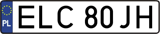 ELC80JH