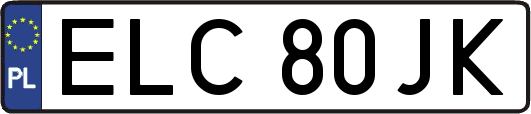 ELC80JK