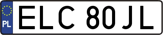 ELC80JL