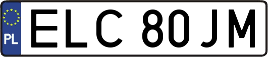 ELC80JM