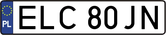 ELC80JN