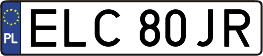 ELC80JR