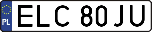 ELC80JU
