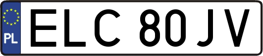 ELC80JV