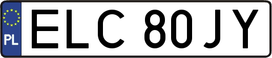 ELC80JY