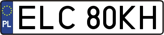 ELC80KH