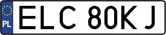 ELC80KJ