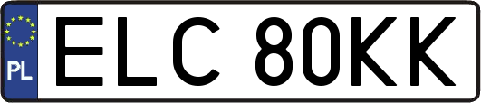 ELC80KK