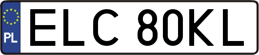 ELC80KL