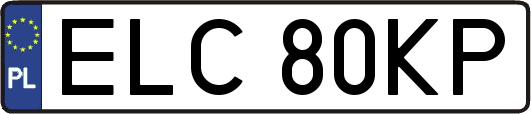 ELC80KP