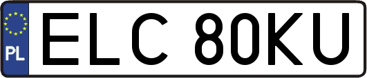 ELC80KU