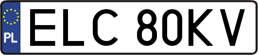 ELC80KV