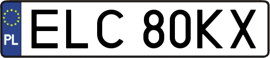 ELC80KX