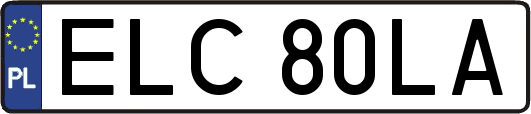ELC80LA
