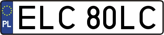 ELC80LC