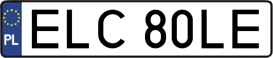 ELC80LE
