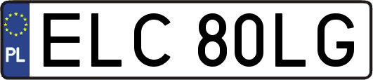 ELC80LG