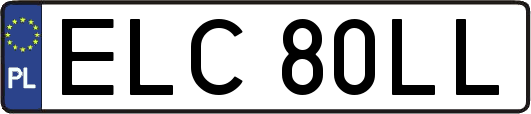 ELC80LL