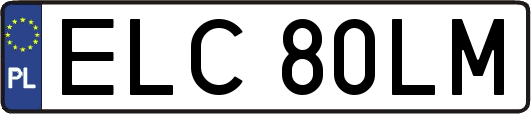 ELC80LM