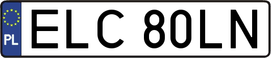 ELC80LN