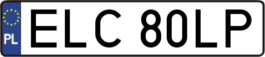 ELC80LP