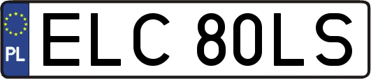 ELC80LS