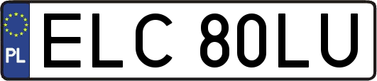 ELC80LU