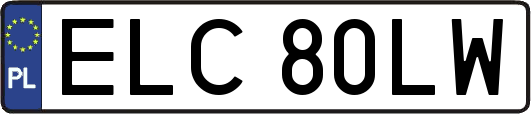 ELC80LW