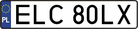 ELC80LX