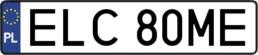 ELC80ME