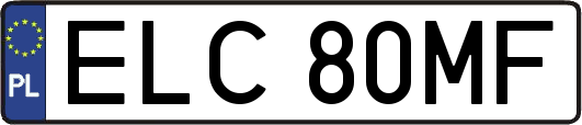 ELC80MF