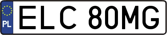 ELC80MG
