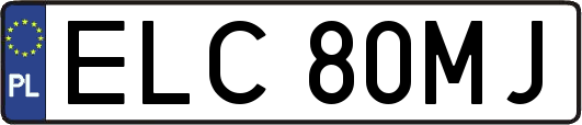 ELC80MJ
