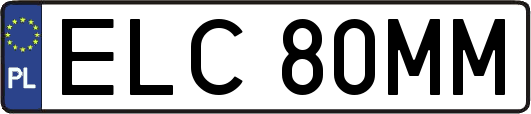ELC80MM