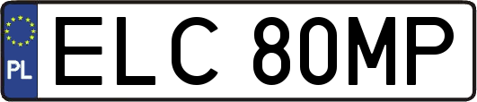 ELC80MP