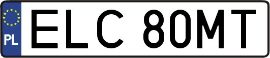 ELC80MT