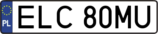 ELC80MU