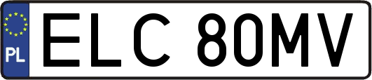 ELC80MV
