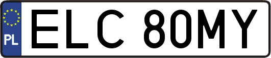 ELC80MY