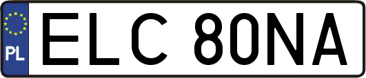 ELC80NA