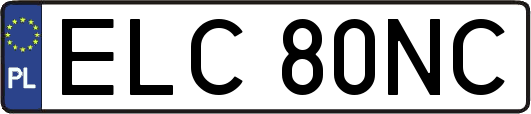ELC80NC