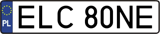 ELC80NE